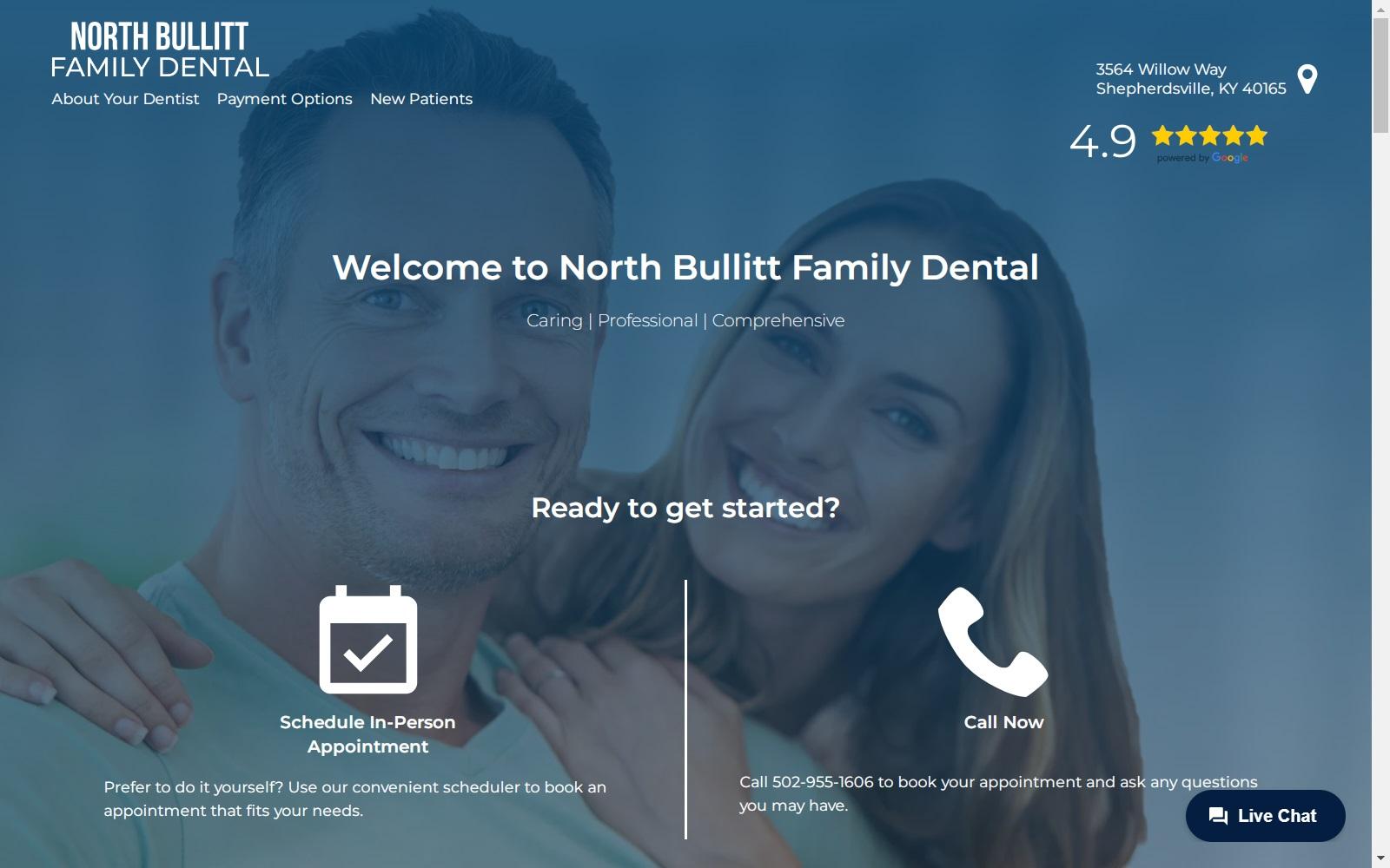 North Bullitt Family Dental