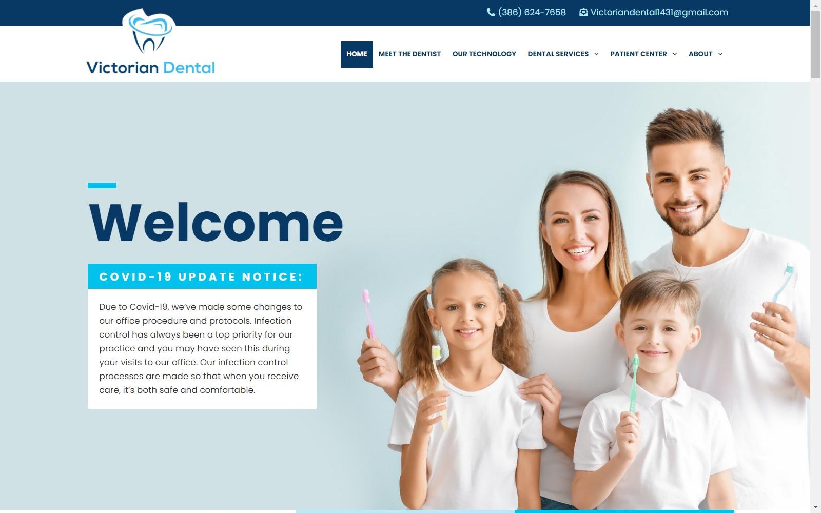 Victorian Dental Of Deland General Dentist