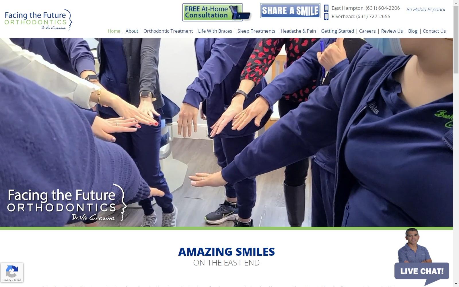 Facing The Future Orthodontics