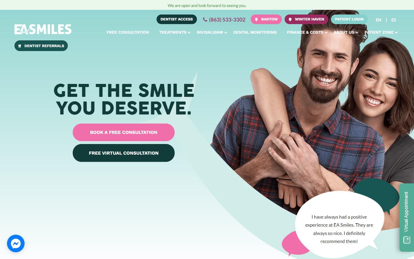 Everything About Smiles Orthodontics