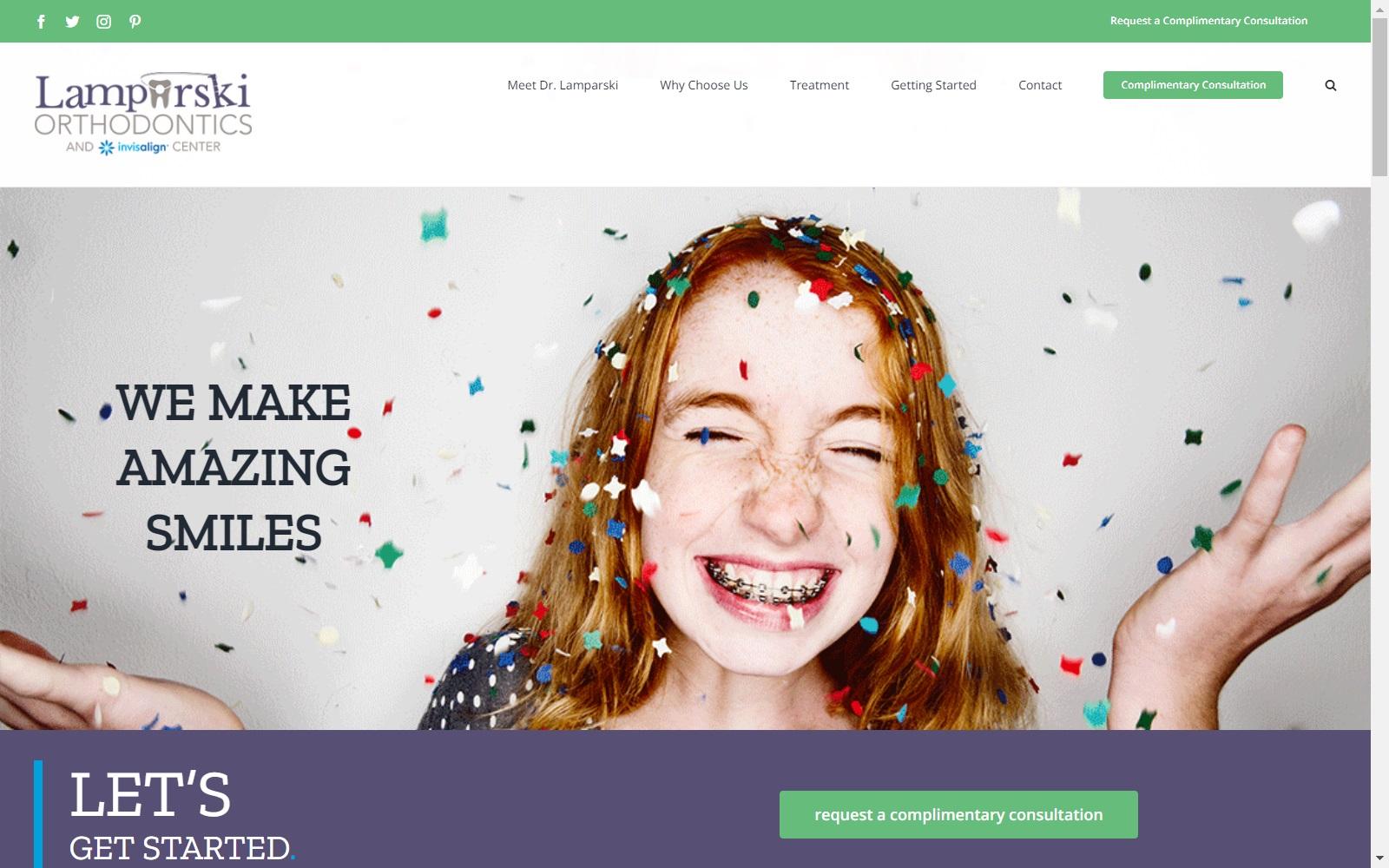Lamparski Orthodontics