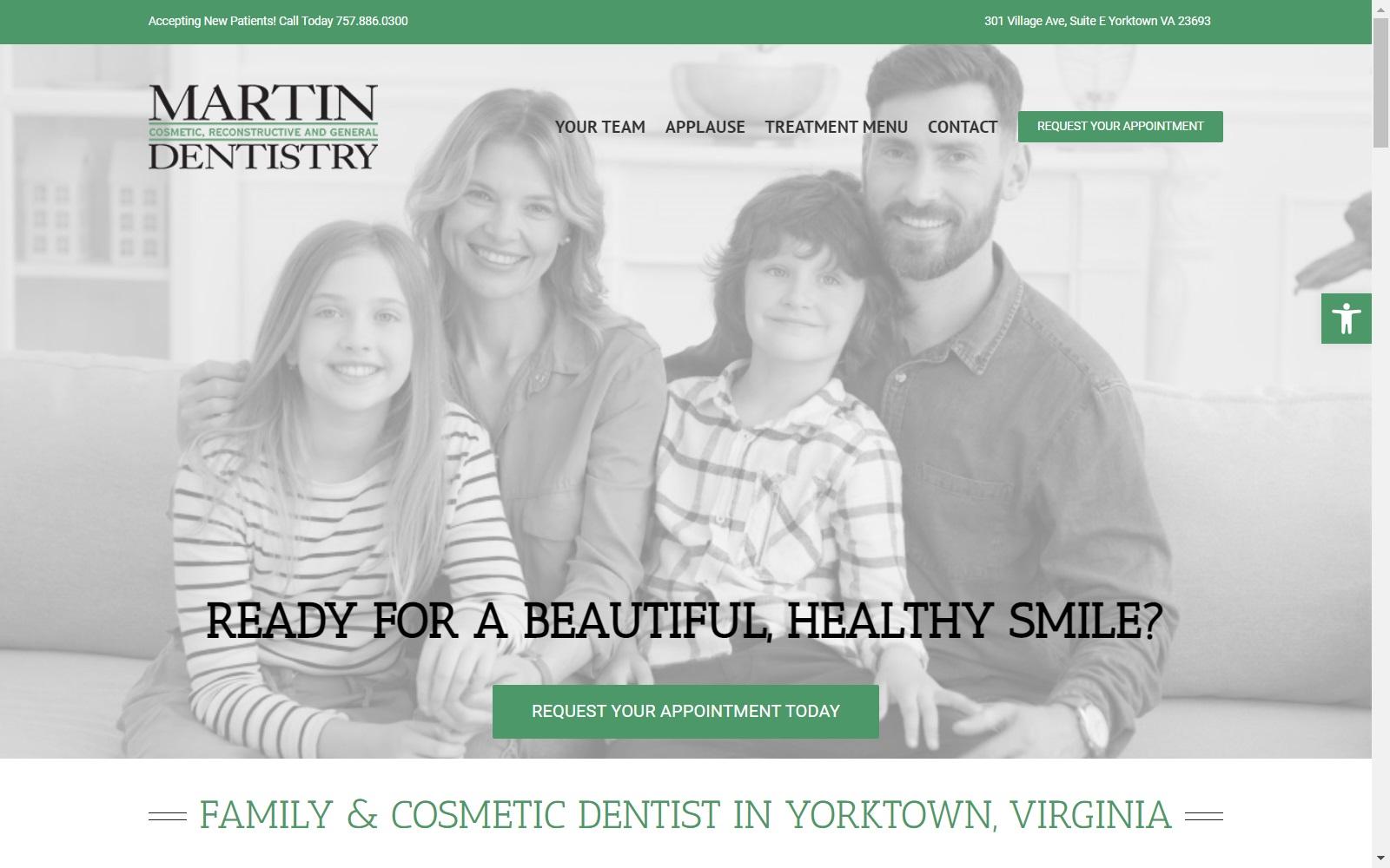 Anthony Martin Dentistry