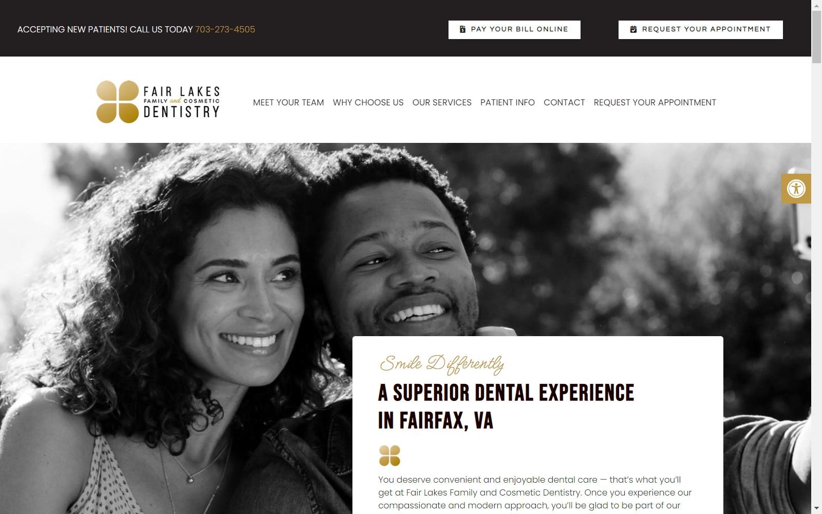 Fair Lakes Family & Cosmetic Dentistry
