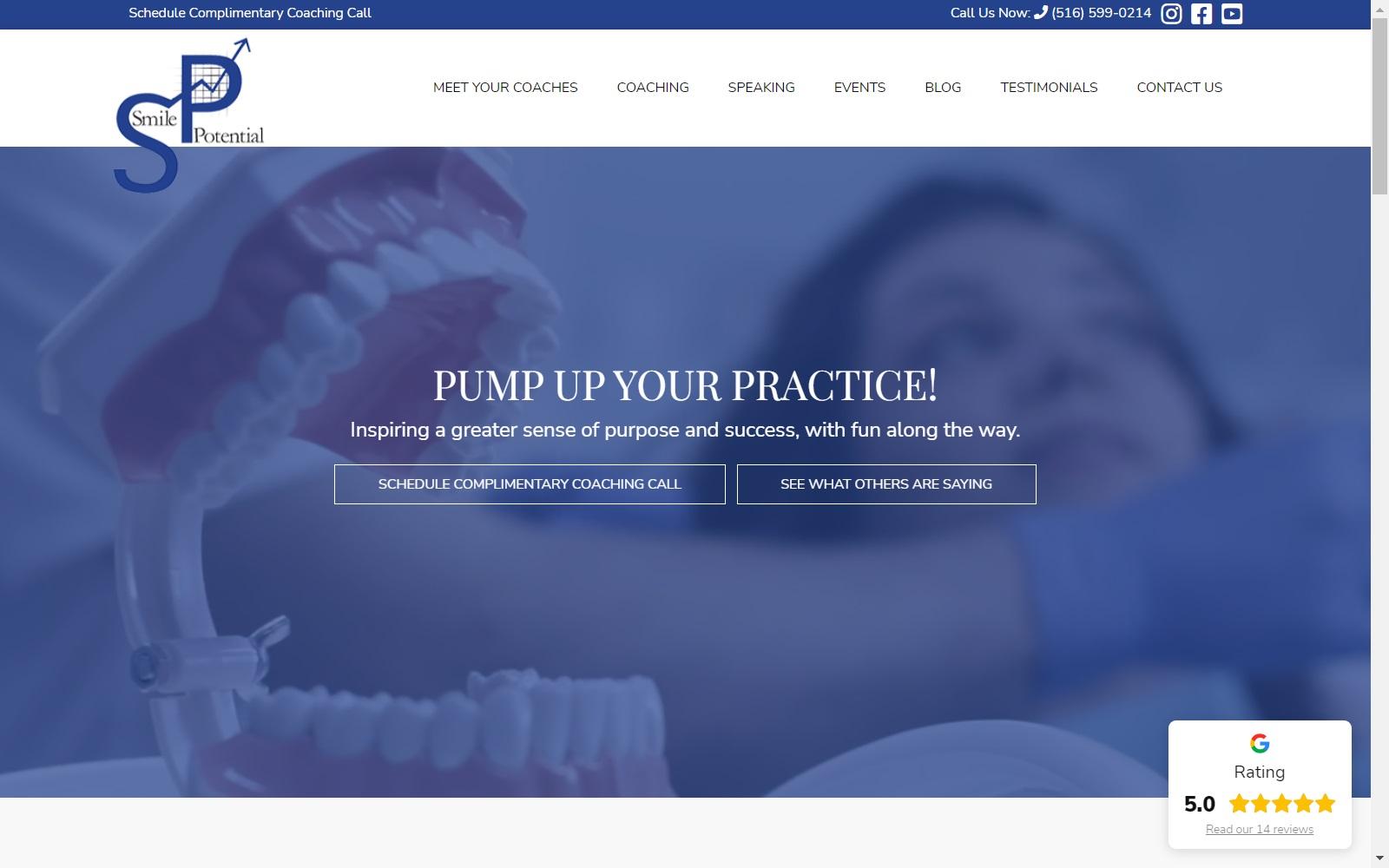 Smile Potential Dental Practice Coaching