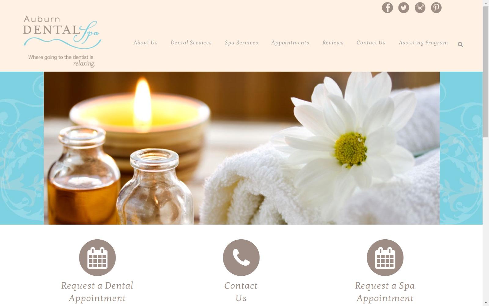 Auburn Dental Spa