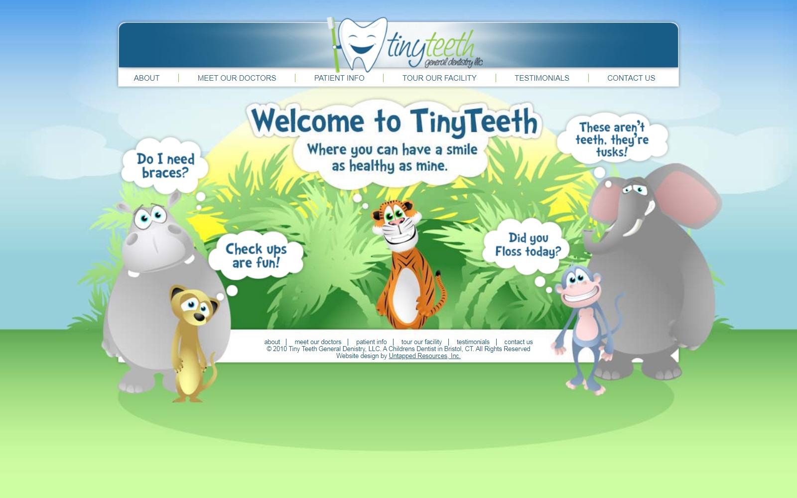 Tiny Teeth