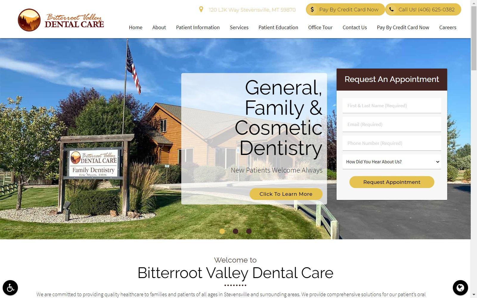 Bitterroot Valley Dental Care