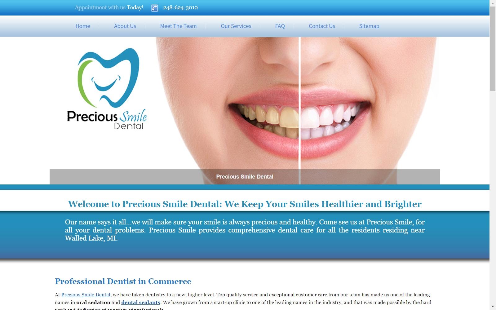 Precious Smile Dental