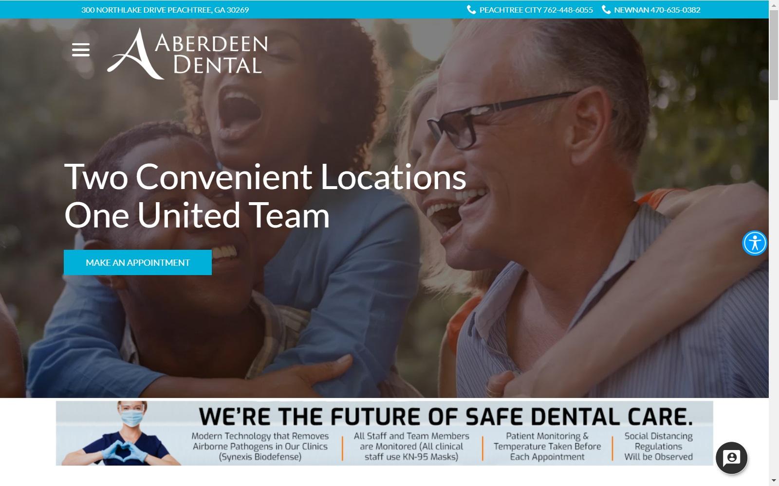 Aberdeen Dental Group