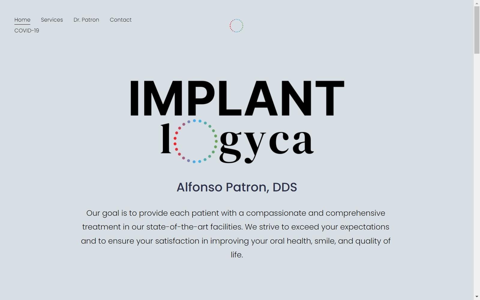 Alfonso Patron DDS