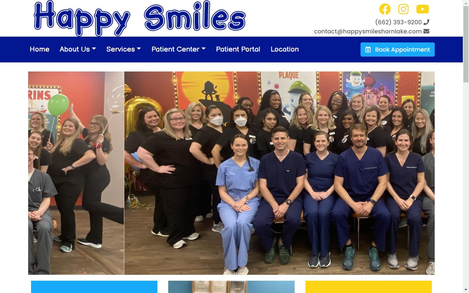 Happy Smiles