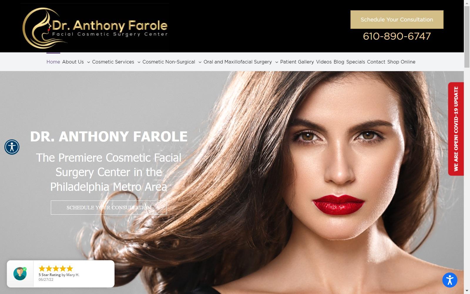 Anthony Farole, DMD