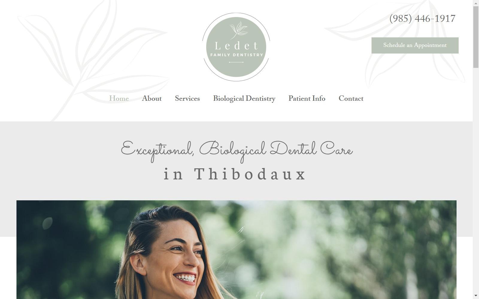 Ledet Family Dentistry