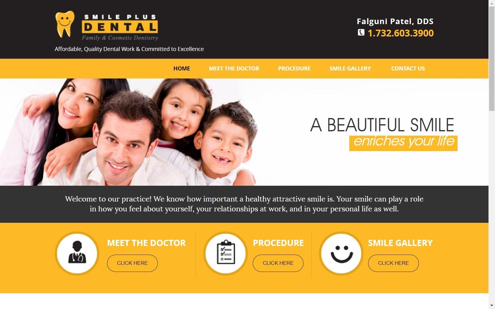 Falguni Patel DDS