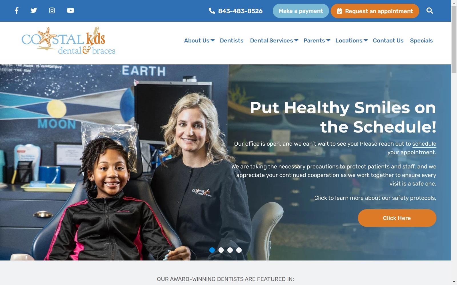Coastal Kids Dental & Braces