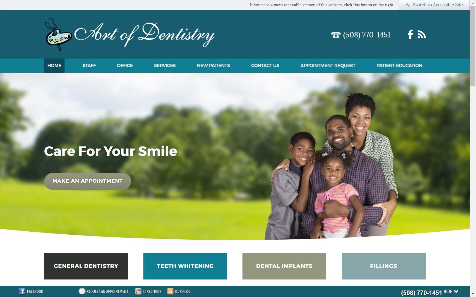 Art Of Dentistry screenshot