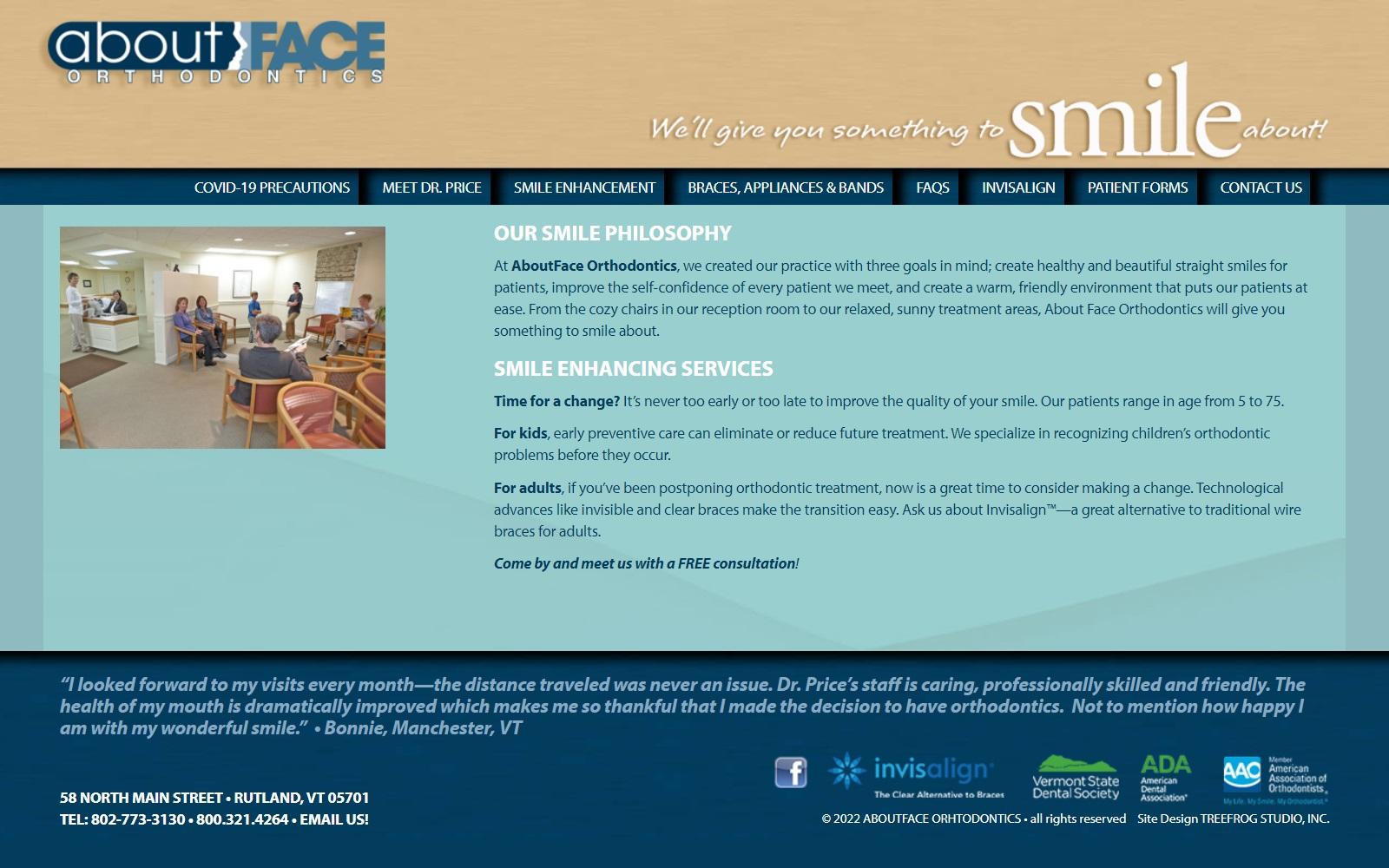 AboutFace Orthodontics