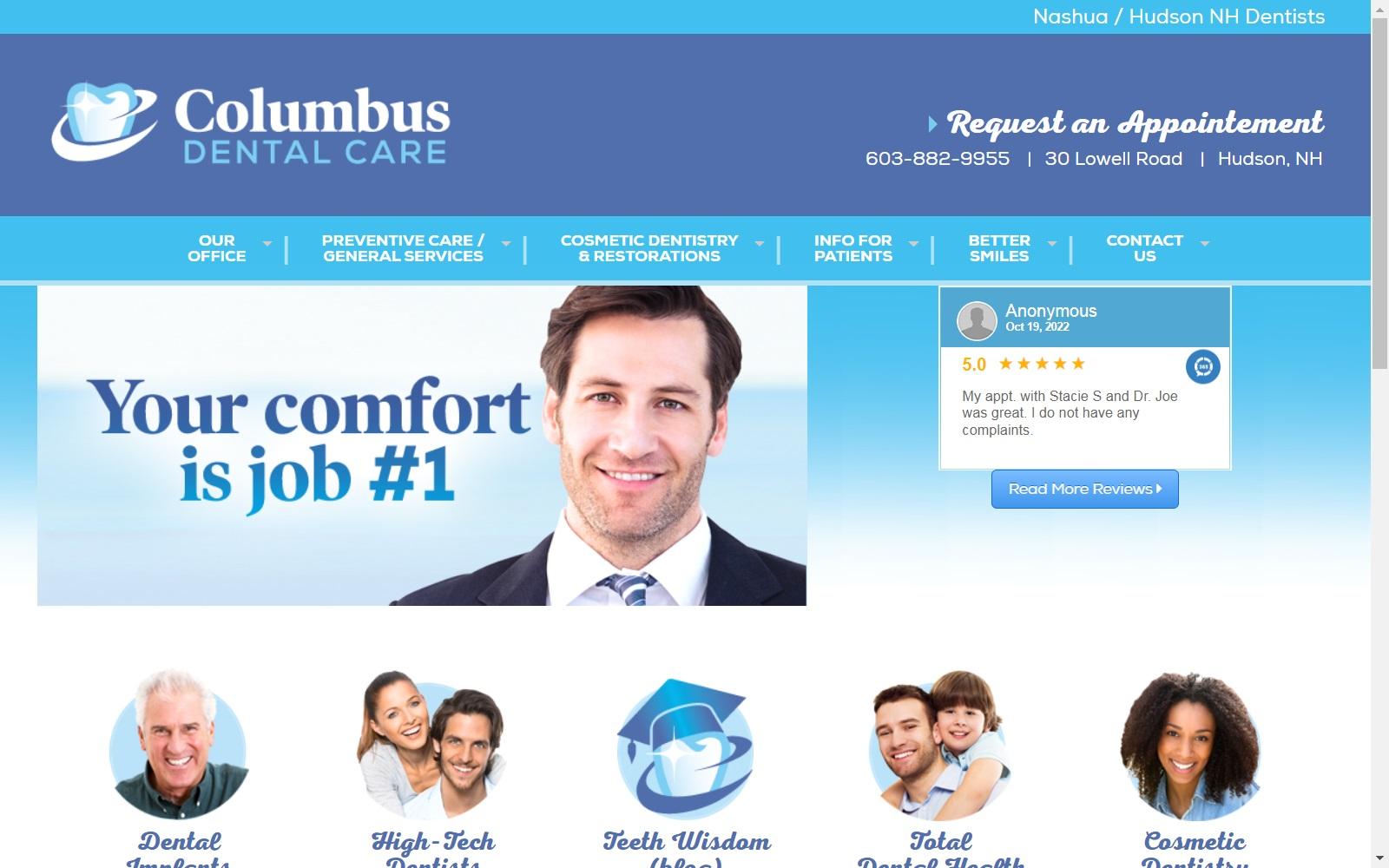 Columbus Dental Care