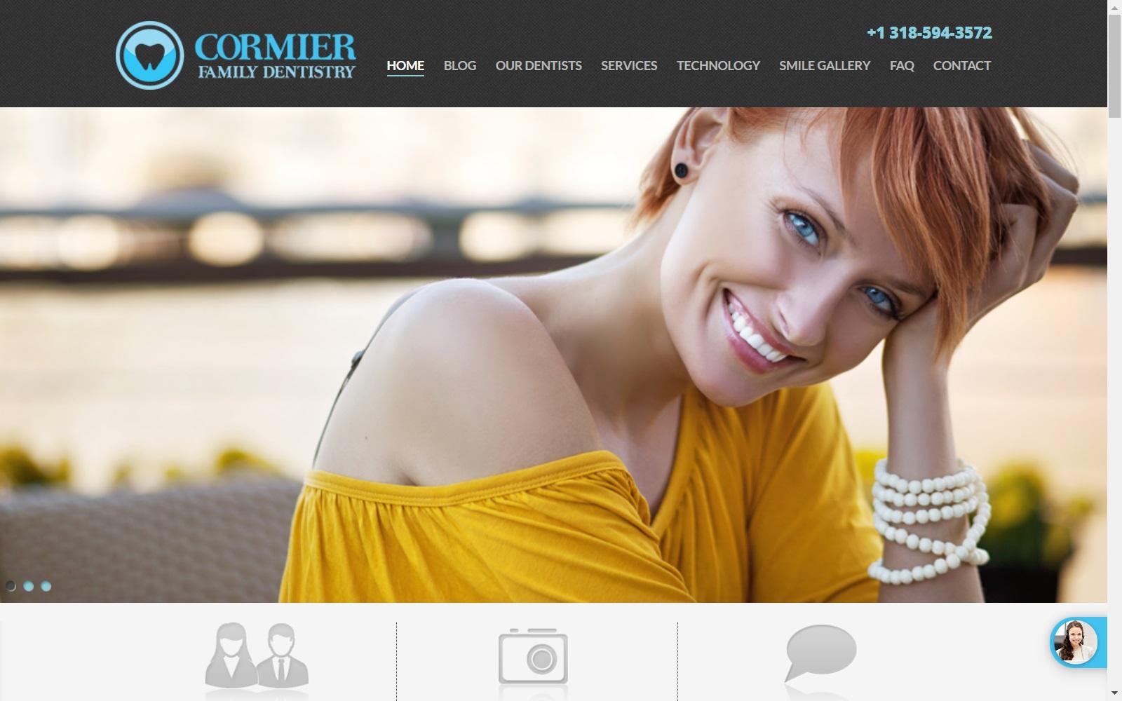Cormier Family Dentistry