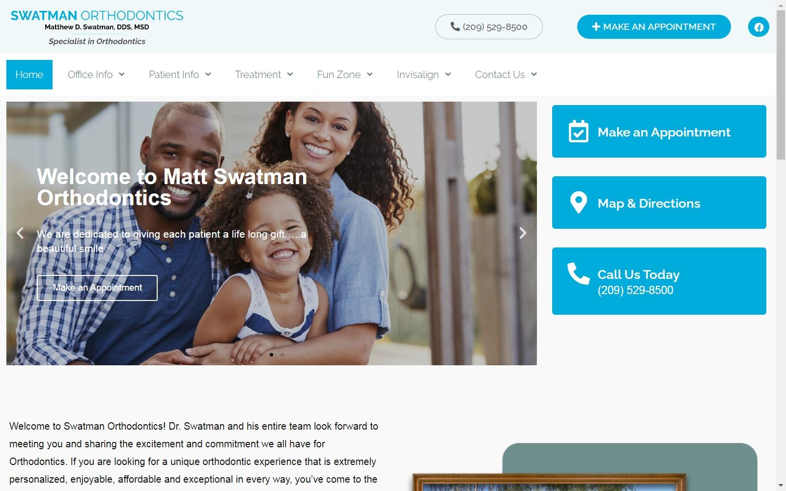 Swatman Orthodontics