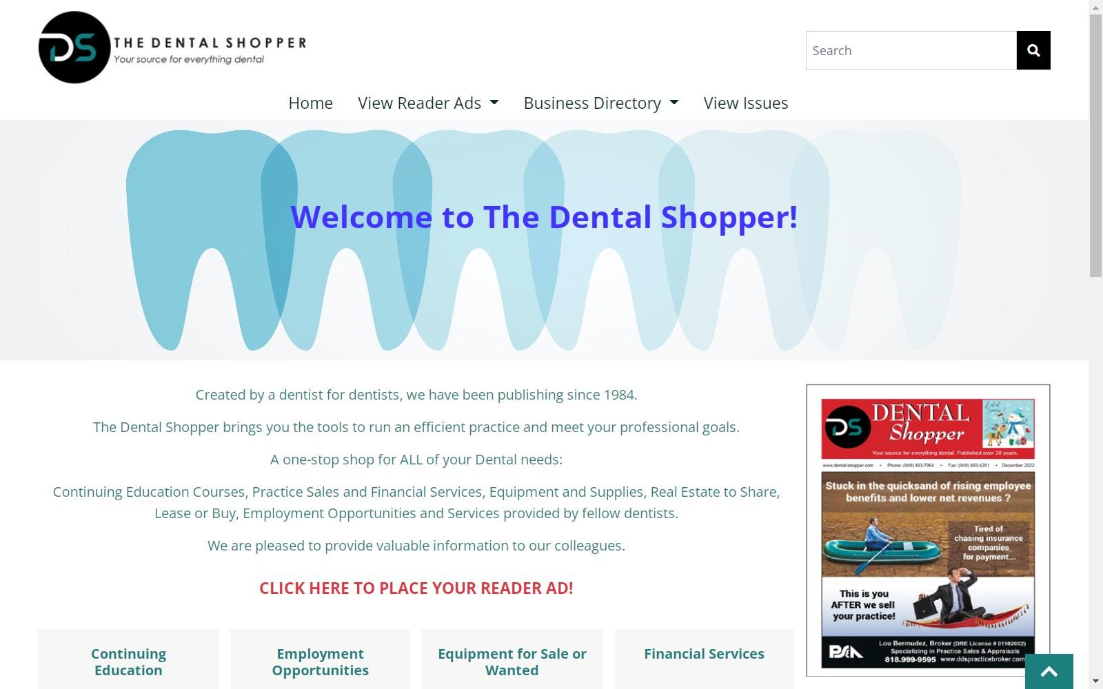 The Dental Shopper