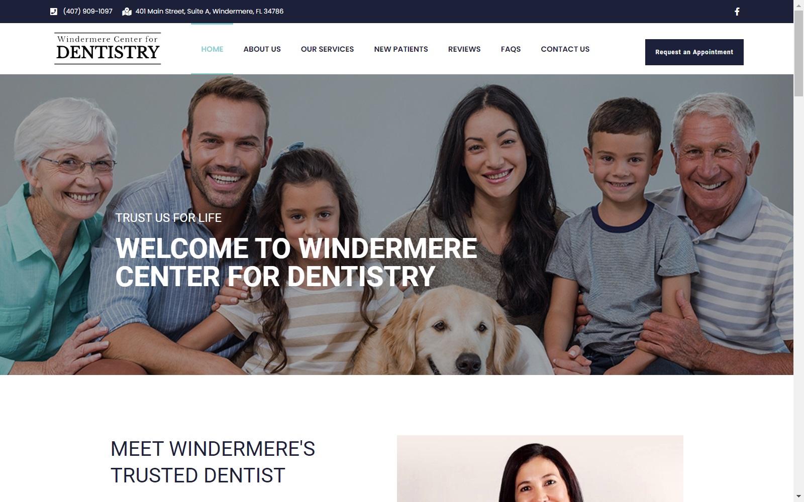 Windermere Center for Dentistry
