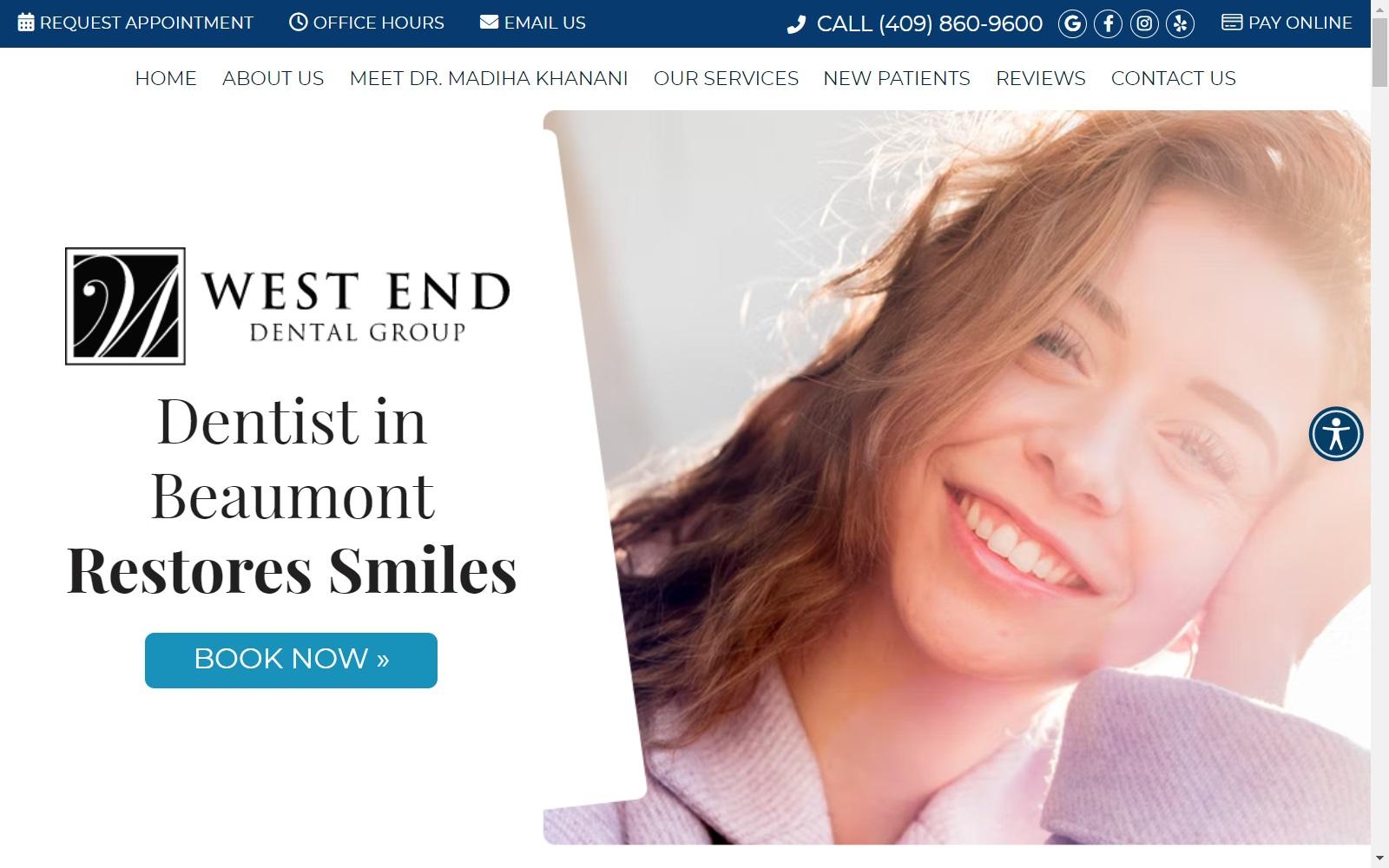 West End Dental Group