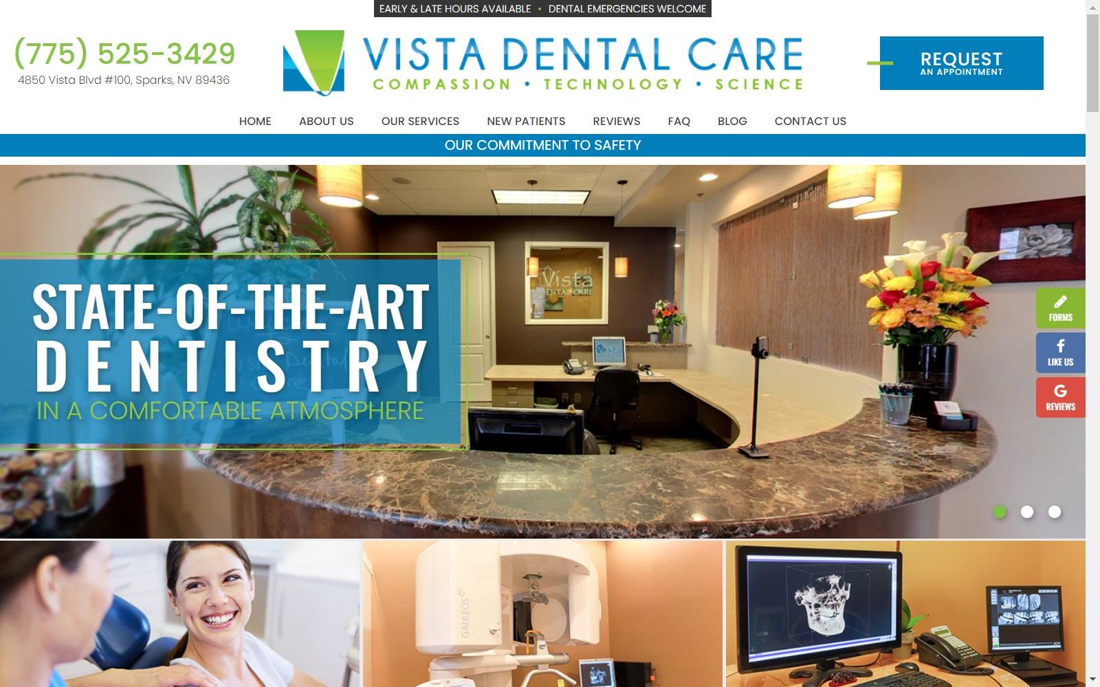 Vista Dental Care