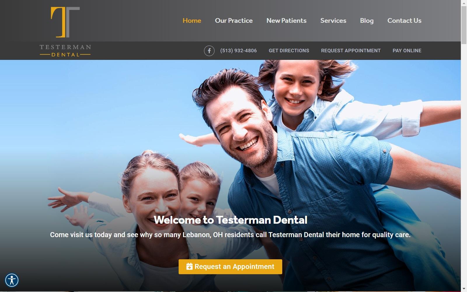 Testerman Dental