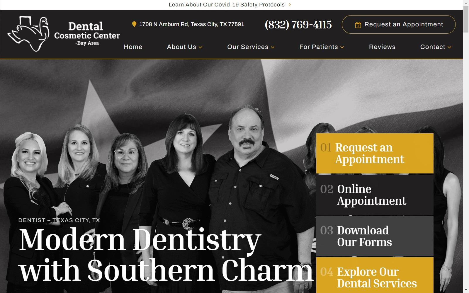 Dental Cosmetic Center Bay Area