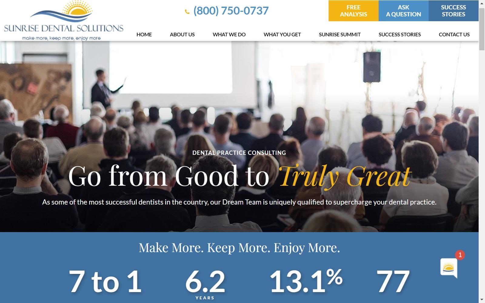 Sunrise Dental Solutions