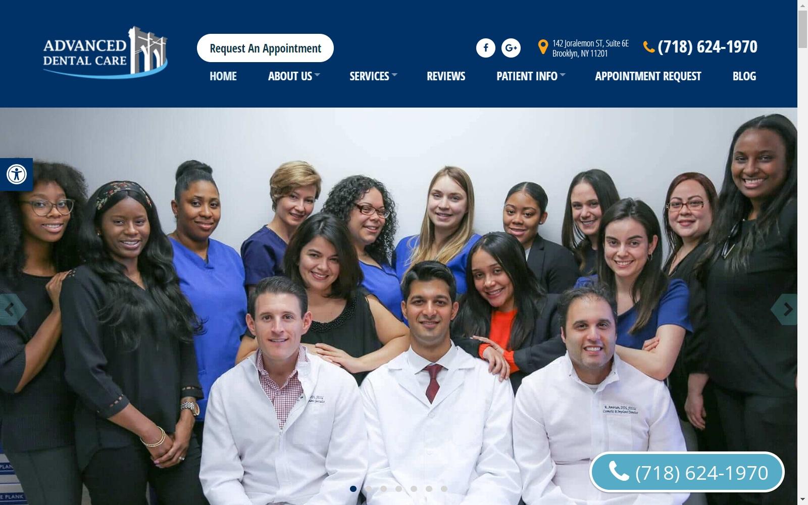Advanced Dental Care of NYC
