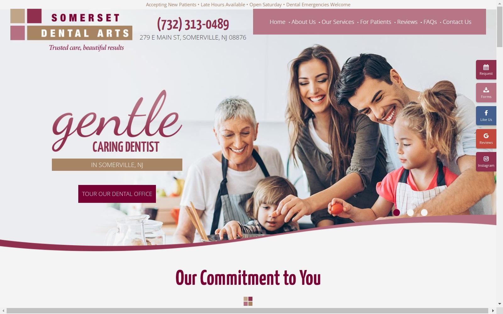 Somerset Dental Arts