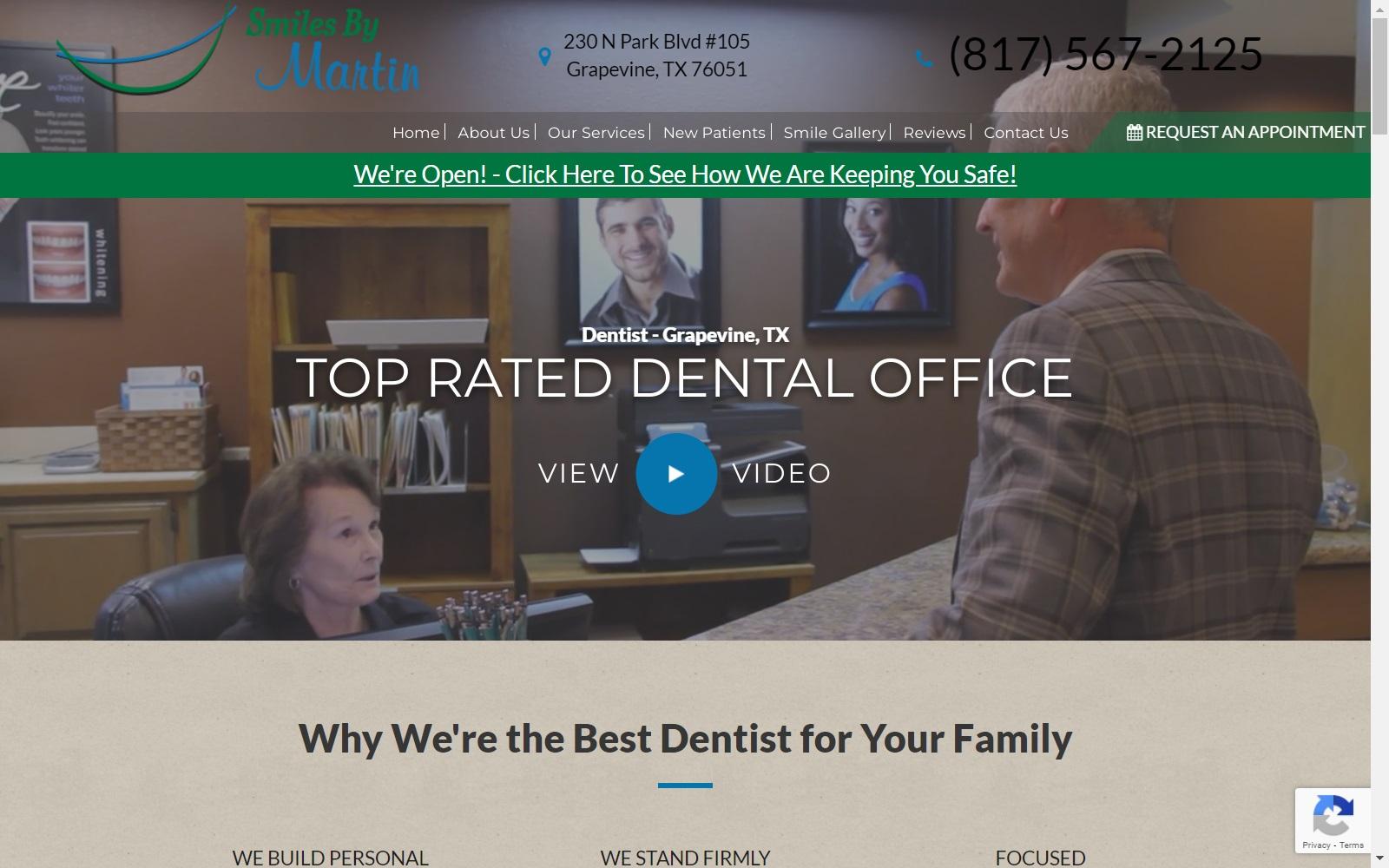Gregory D. Martin DDS PC