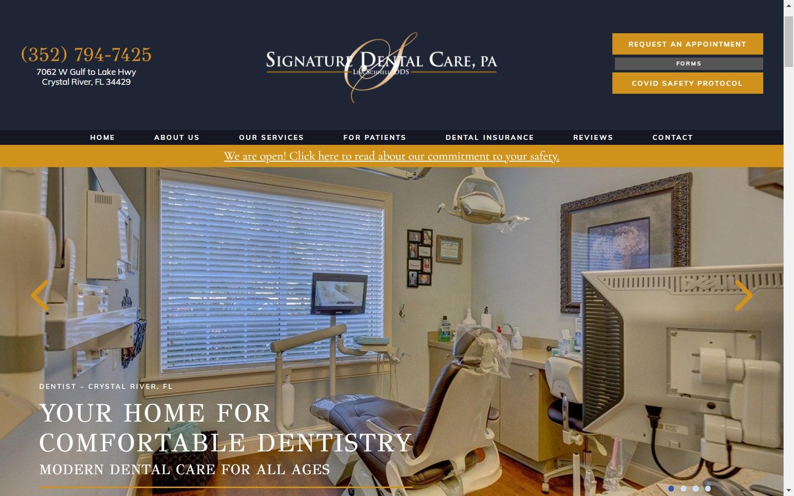 Signature Dental Care PA