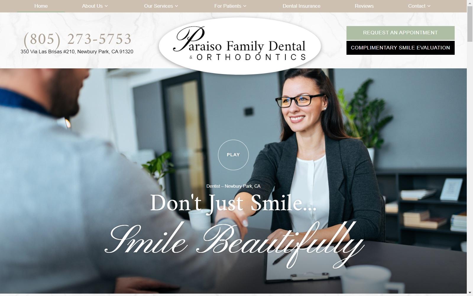 Paraiso Family Dental & Orthodontics