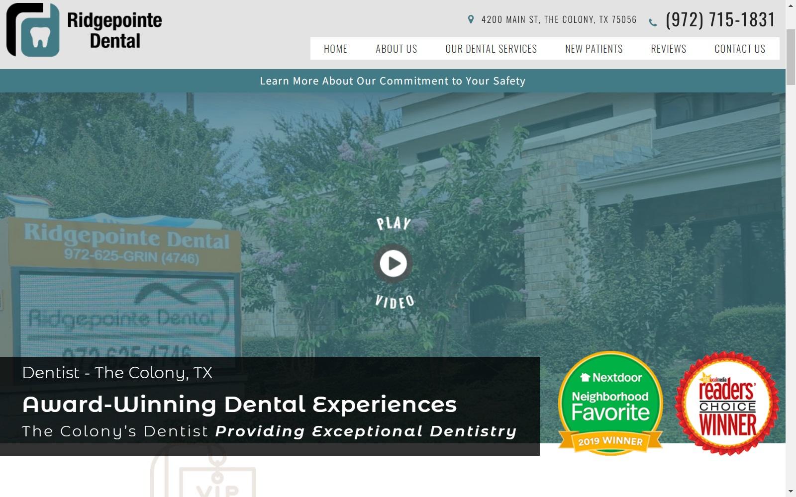 Ridgepointe Dental