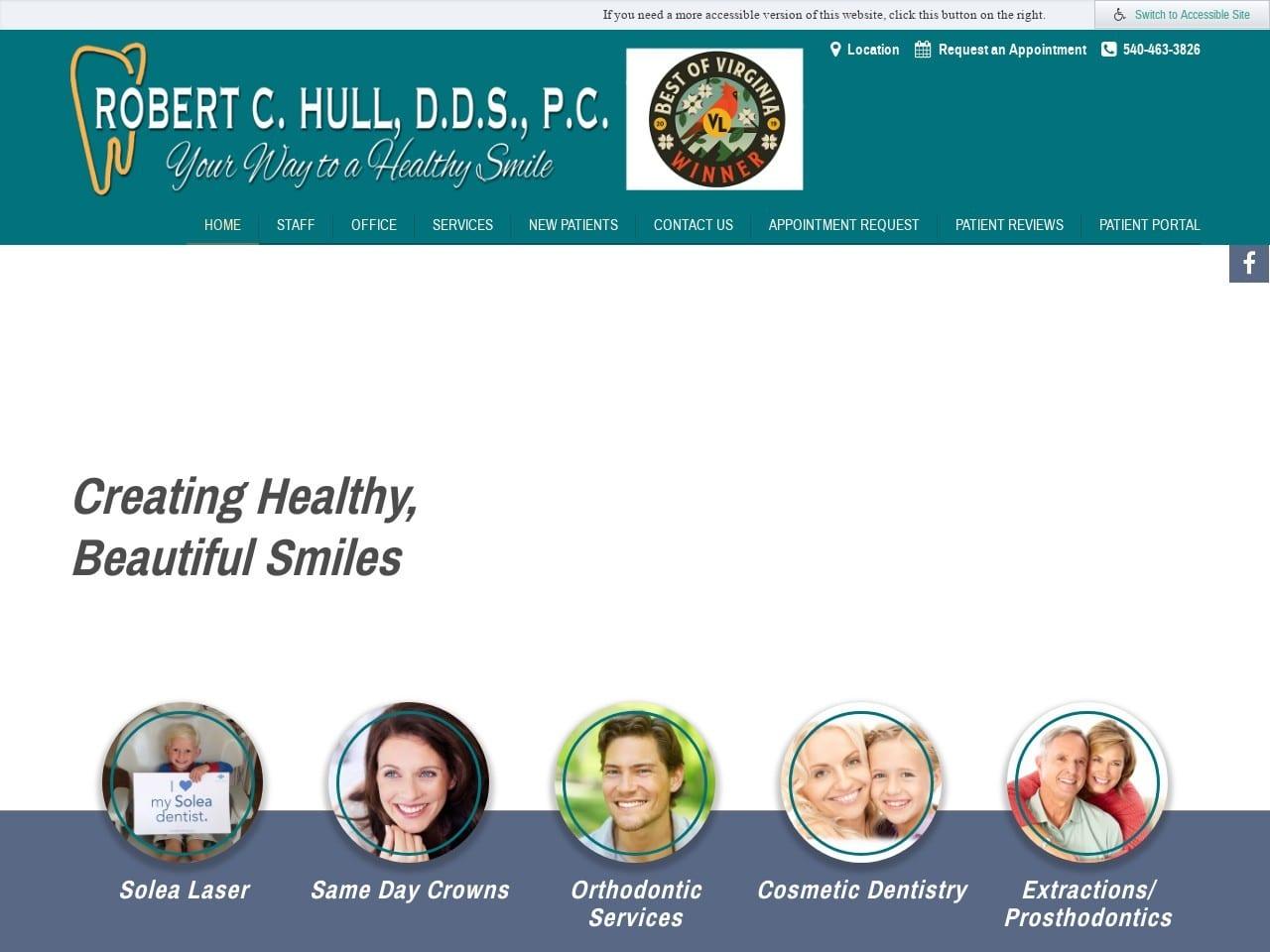 Robert C. Hull D.D.S. P.C.