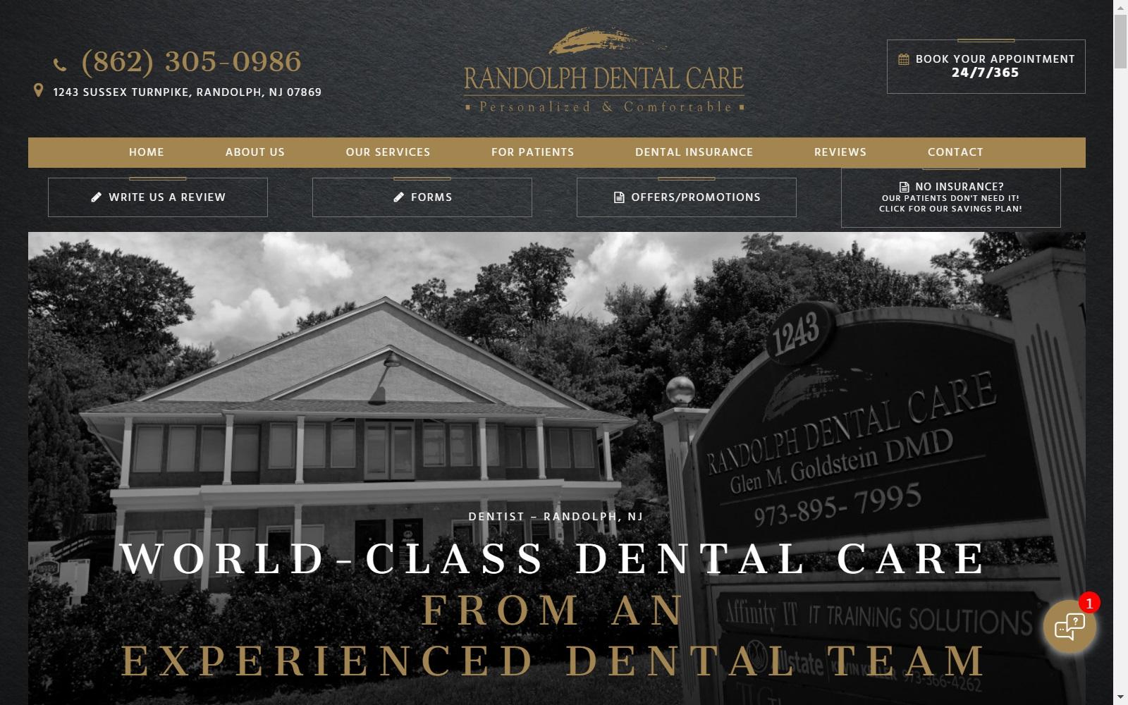 Randolph Dental Care