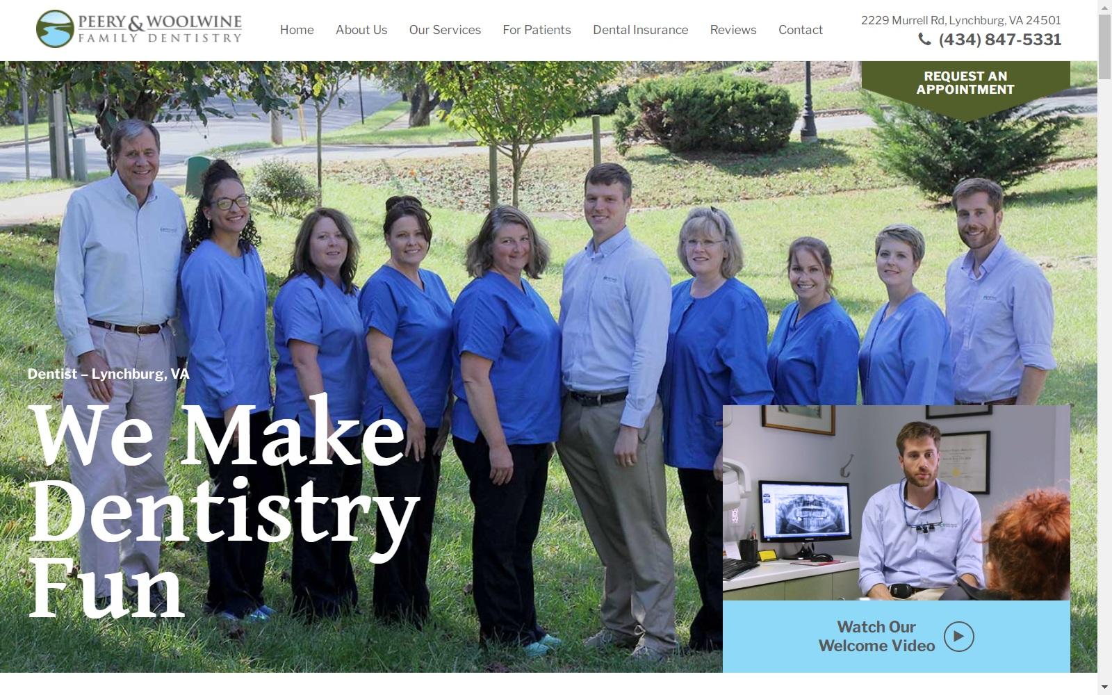 Peery & Woolwine Family Dentistry