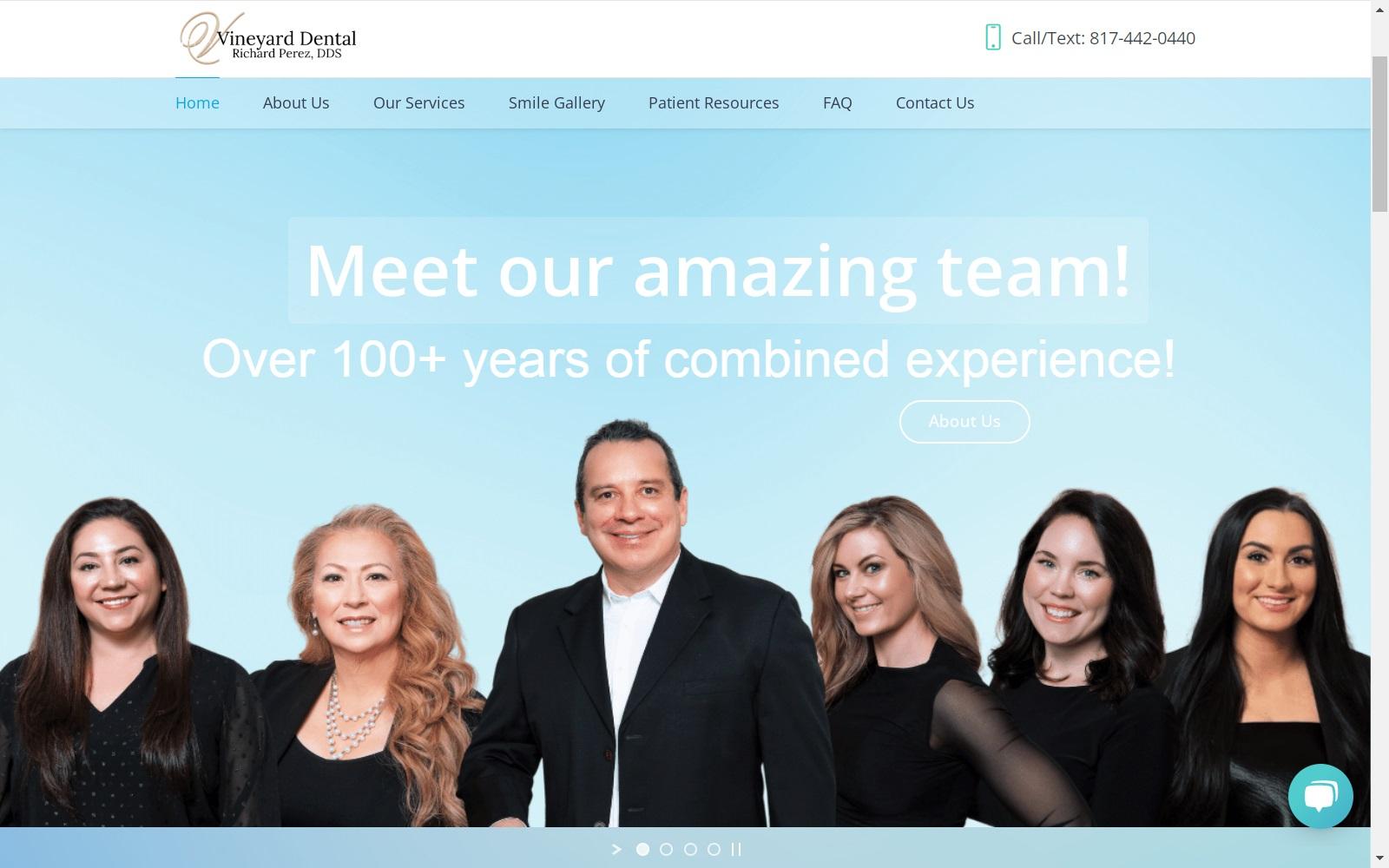 Dr. Richard Perez DDS