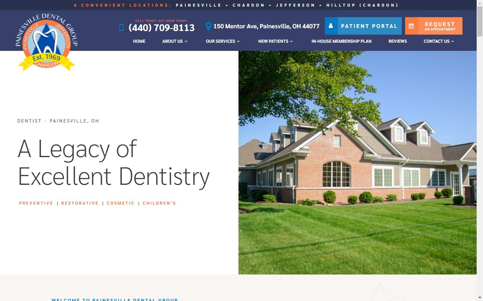 Painesville Dental Group