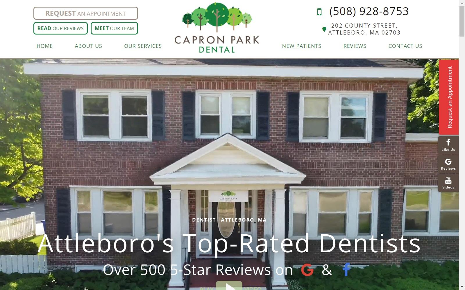 Capron Park Dental