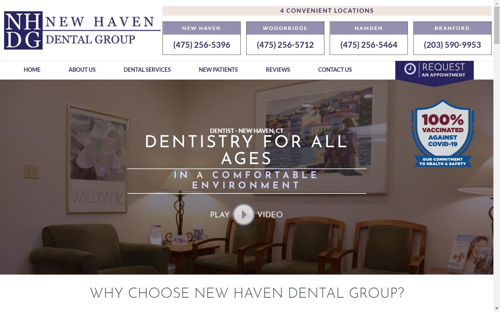 New Haven Dental Group