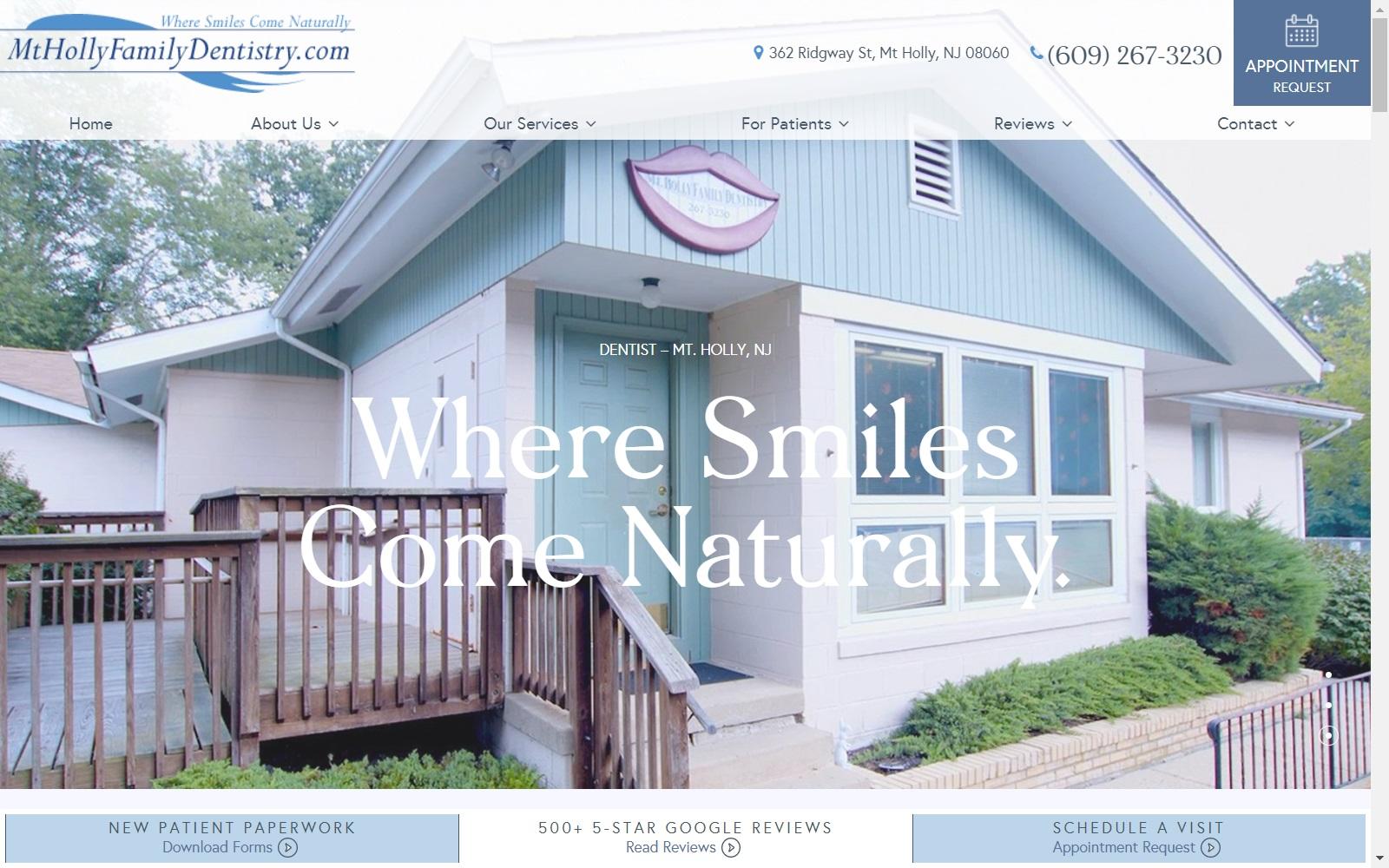 Mt Holly Family Dentistry