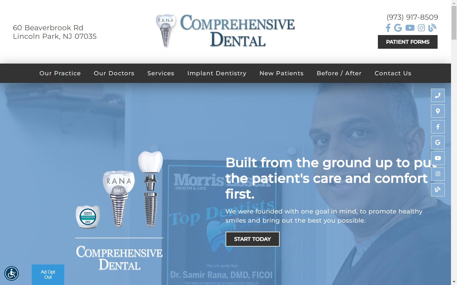 Comprehensive Dental