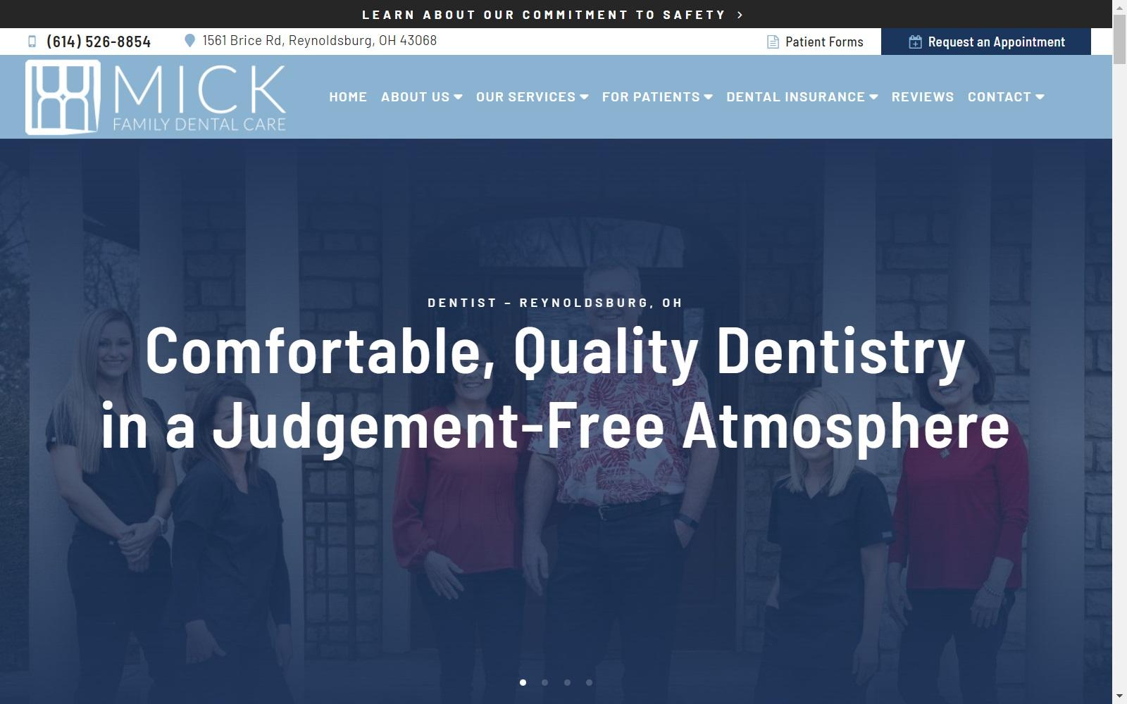 Mick Family Dental Care