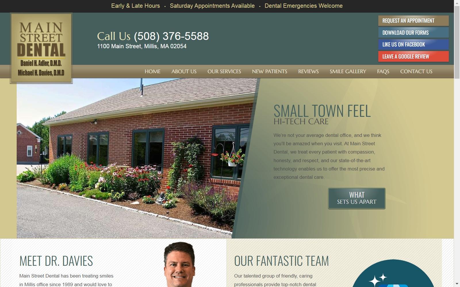 Main Street Dental Care