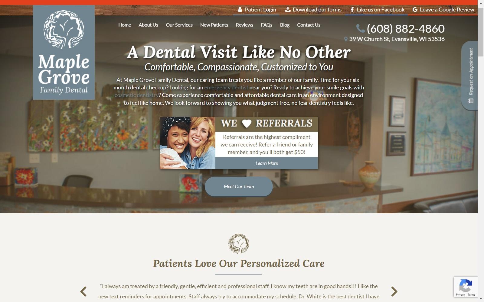 Maple Grove Family Dental