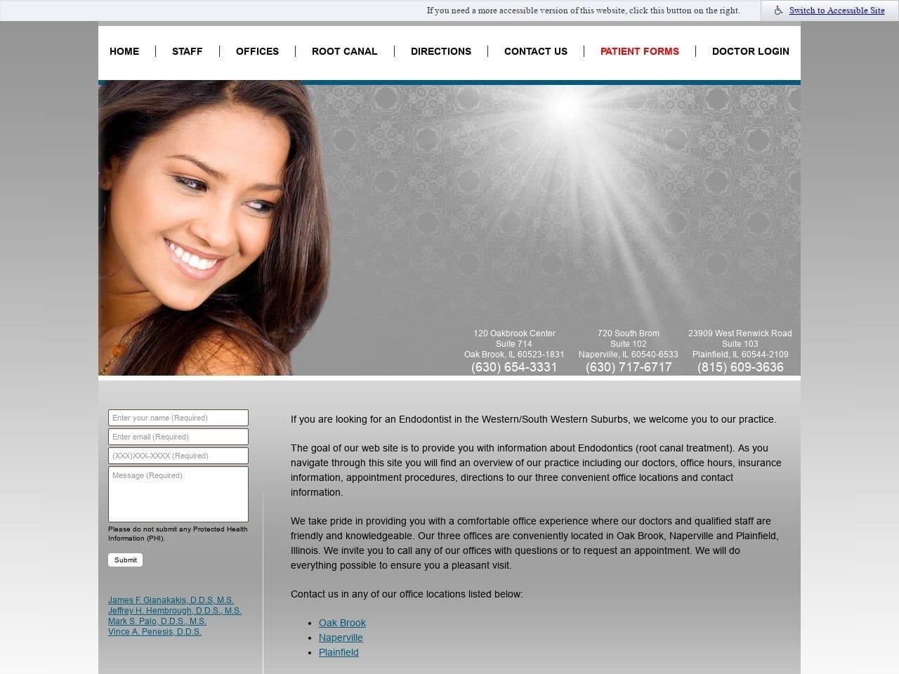 Endodontic Specialists of Il